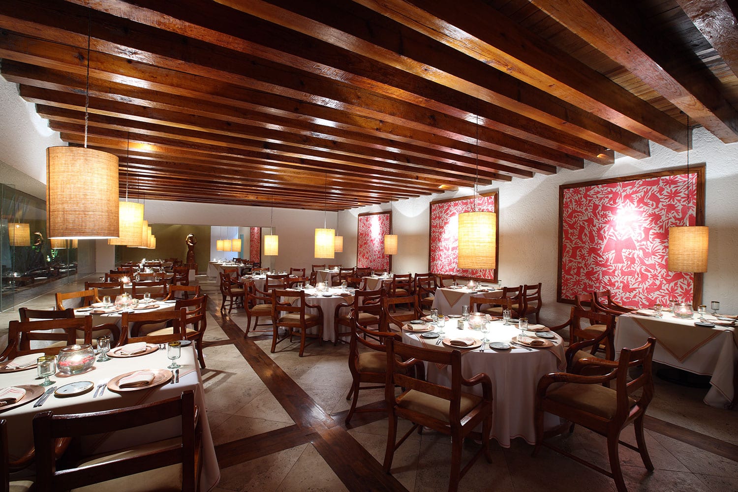 Restaurante en Hotel Las Brisas Ixtapa