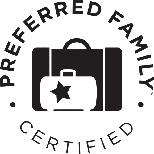 logo de Family award de Preferred