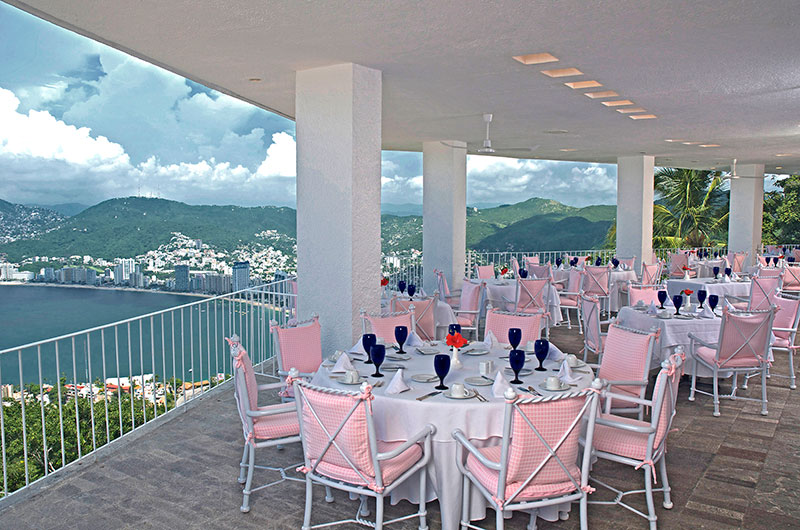 Hotel Las Brisas Acapulco Grupos Y Eventos El Espacio Ideal