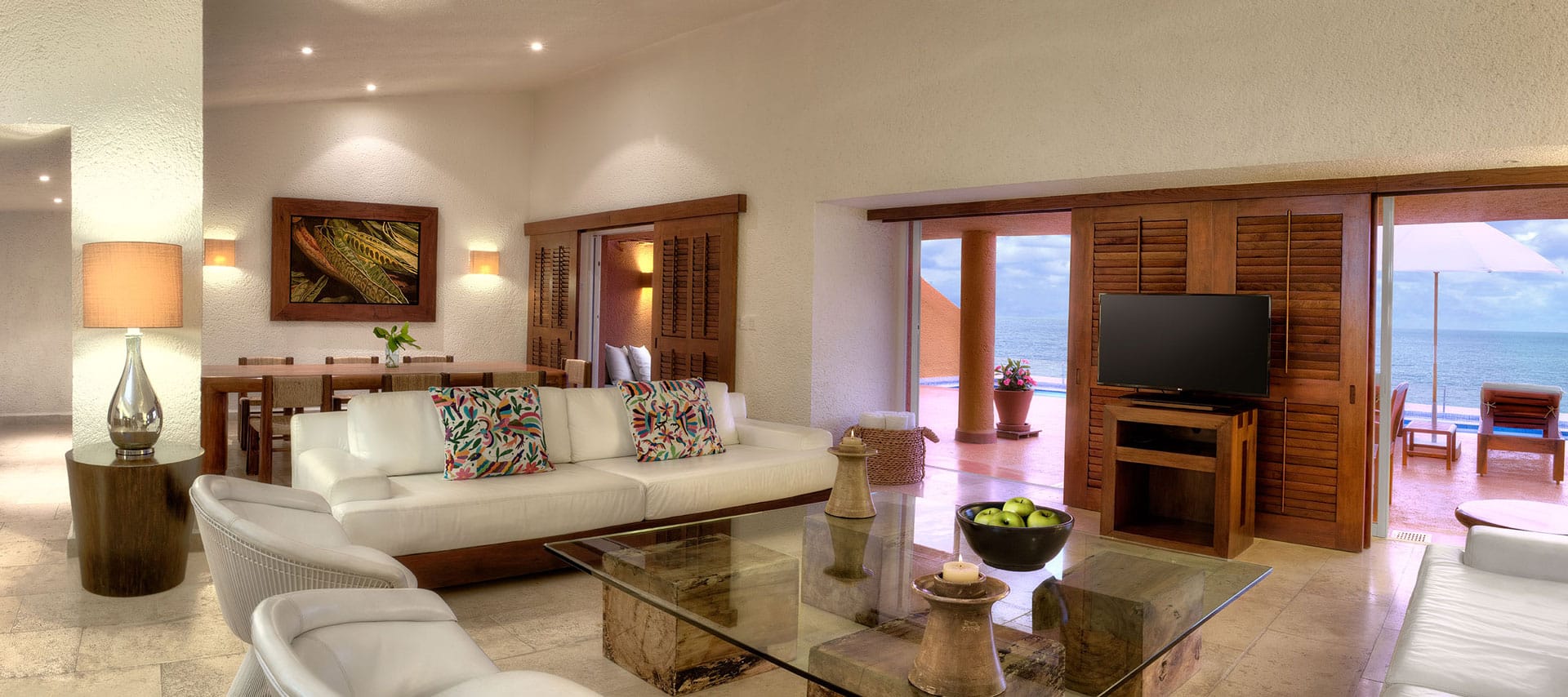 Suite Presidencial de Hotel Las Brisas Ixtapa
