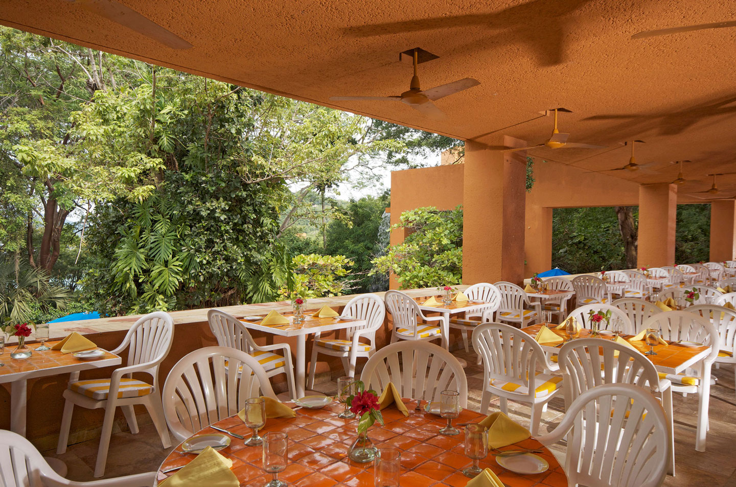 Restaurante en Hotel Las Brisas Ixtapa