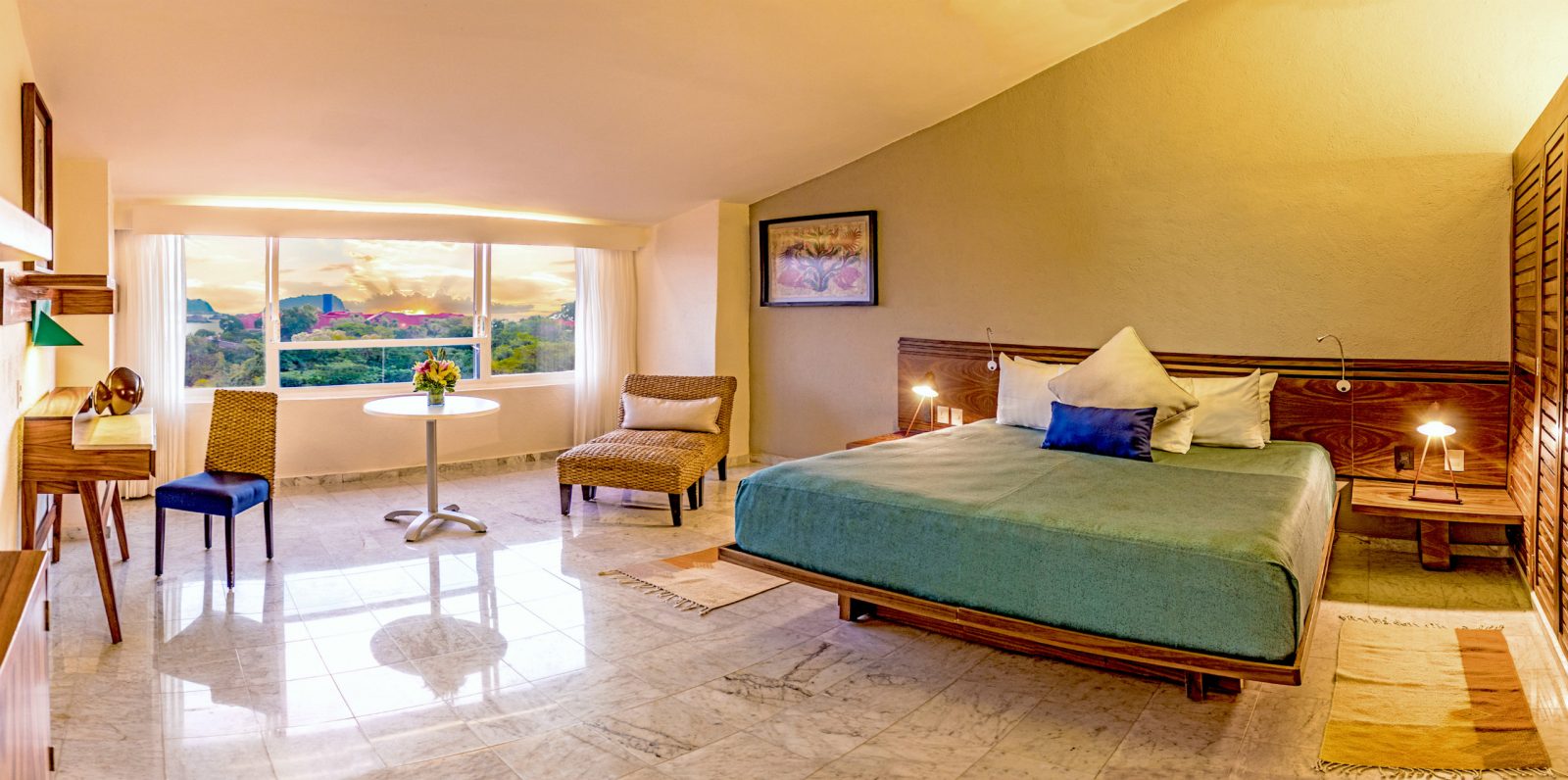 Hotel Las Brisas Huatulco Junior Suite